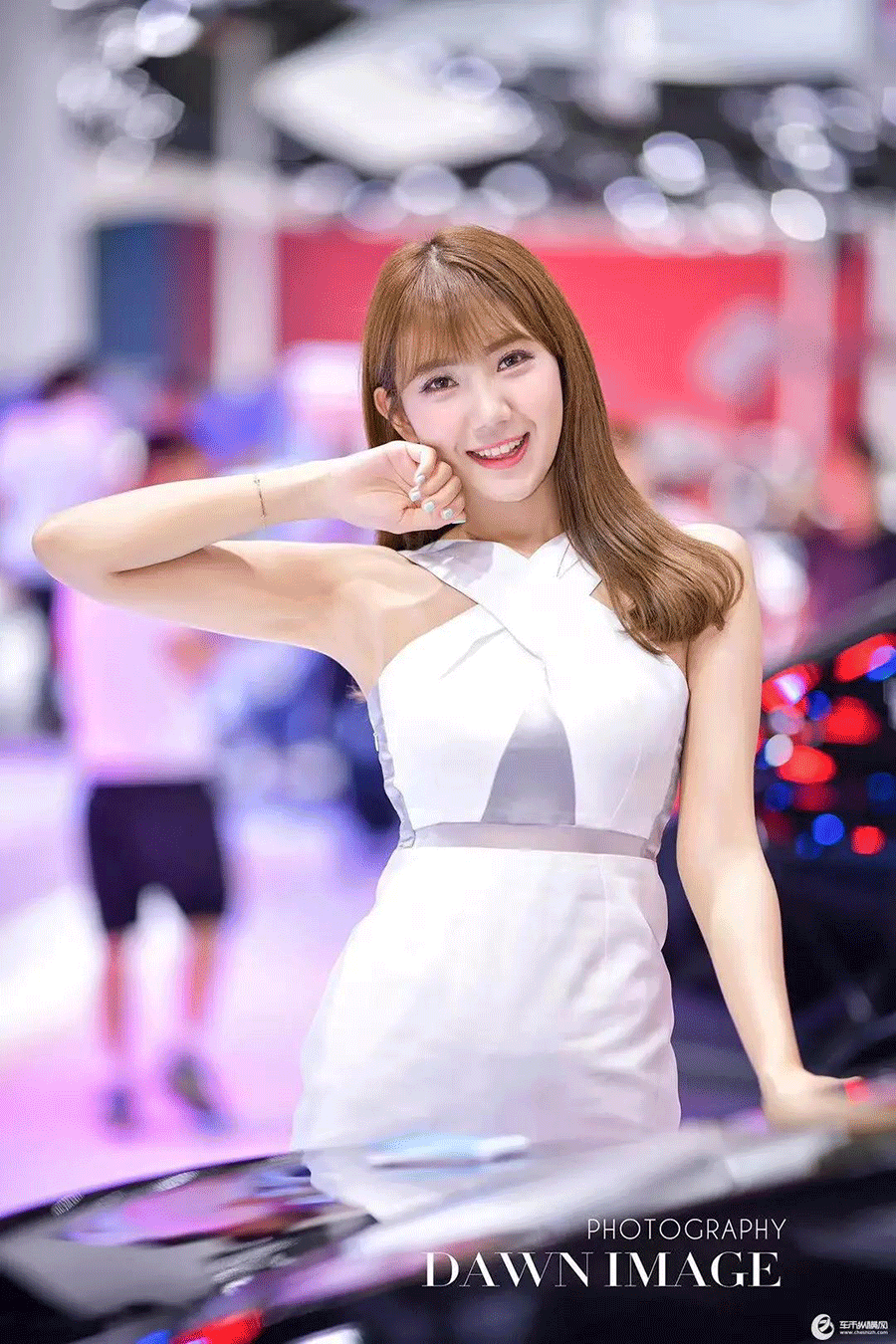 香车,美女与您相约长春五一大车展