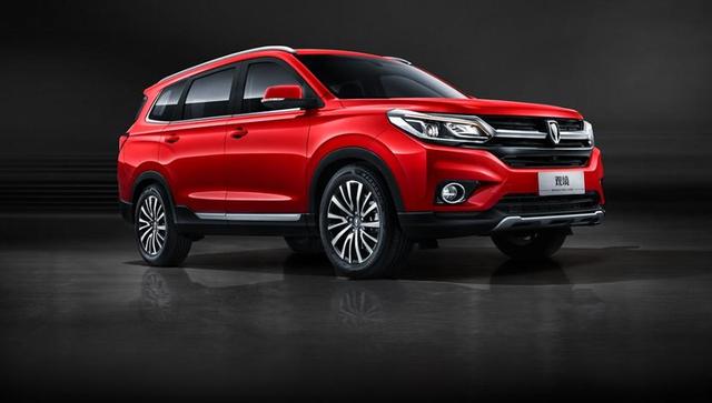 华晨雷诺推出首款7座suv,观境以7.59万元起售