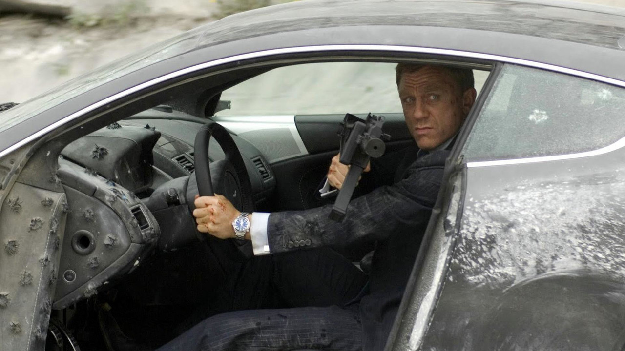 《007:邦德25》开拍!阿斯顿马丁首款电动车登场.