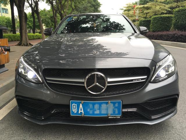 全車移植3倍馬力！C200L變身C63SAMG 汽車 第26張