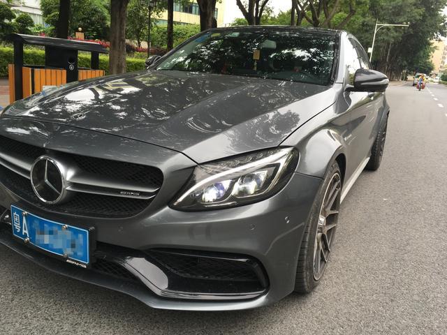 全車移植3倍馬力！C200L變身C63SAMG 汽車 第27張