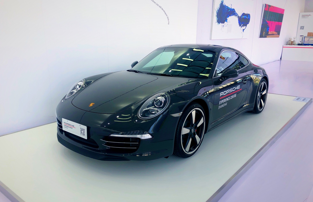 一文让你读懂保时捷911为什么能成为经典