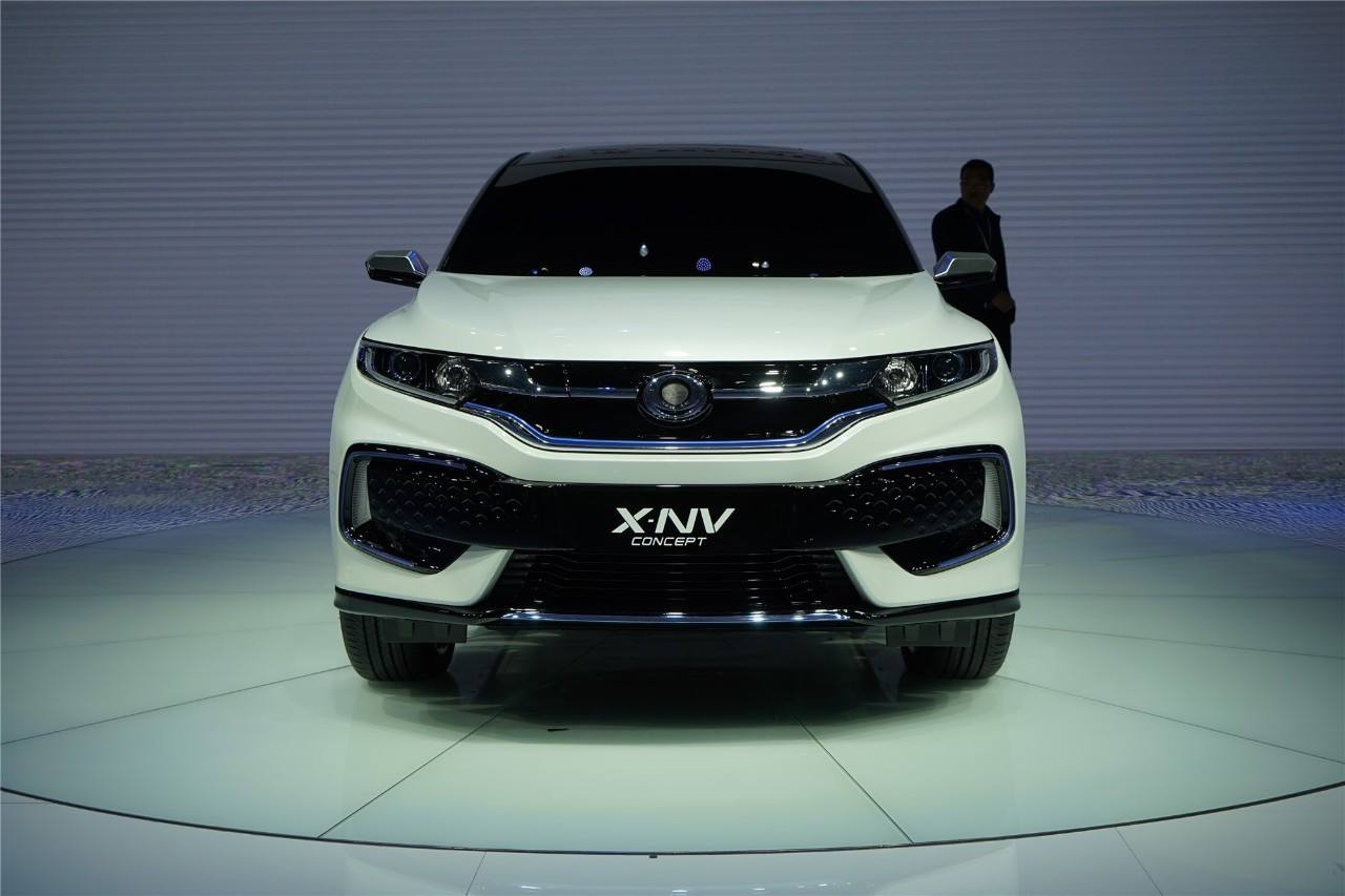 思铭xnvnedc续航340km