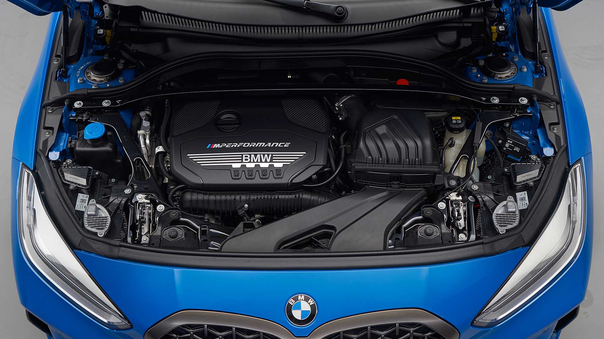 2020款BMW1系頒布發表 前驅的好處竟然這麼多？ 汽車 第12張