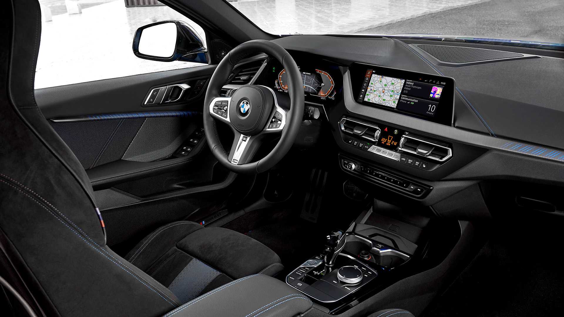 2020款BMW1系頒布發表 前驅的好處竟然這麼多？ 汽車 第20張